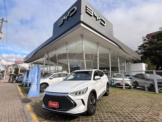 BYD SONG PLUS 1.5 DM-I HÍBRIDO AUTOMÁTICO